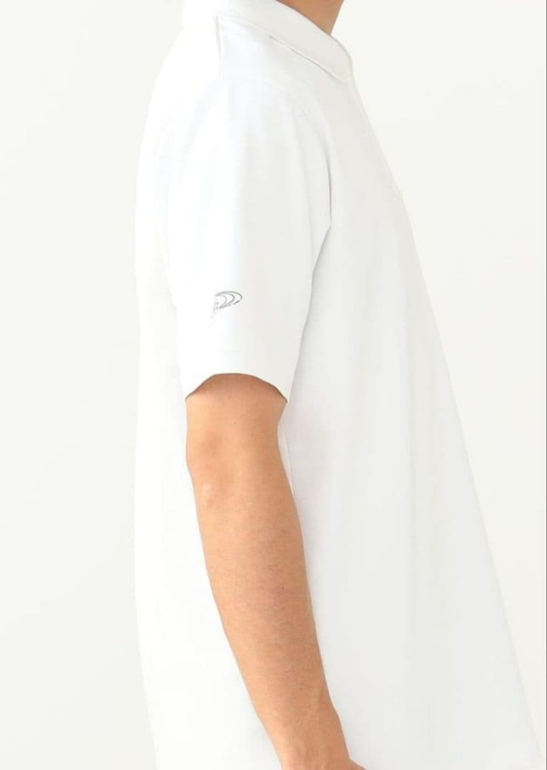 BEAMS GOLF ポロシャツ ホワイト