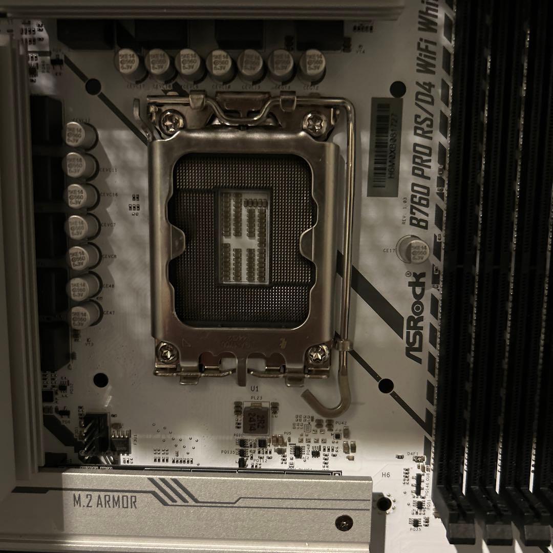 ゲーミングPC ジャンク NZXT H5 Elite その他パーツ