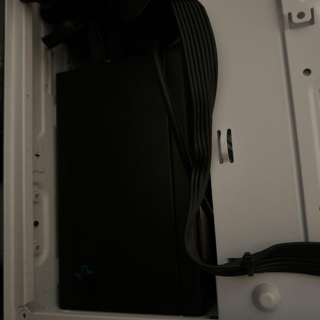 ゲーミングPC ジャンク NZXT H5 Elite その他パーツ