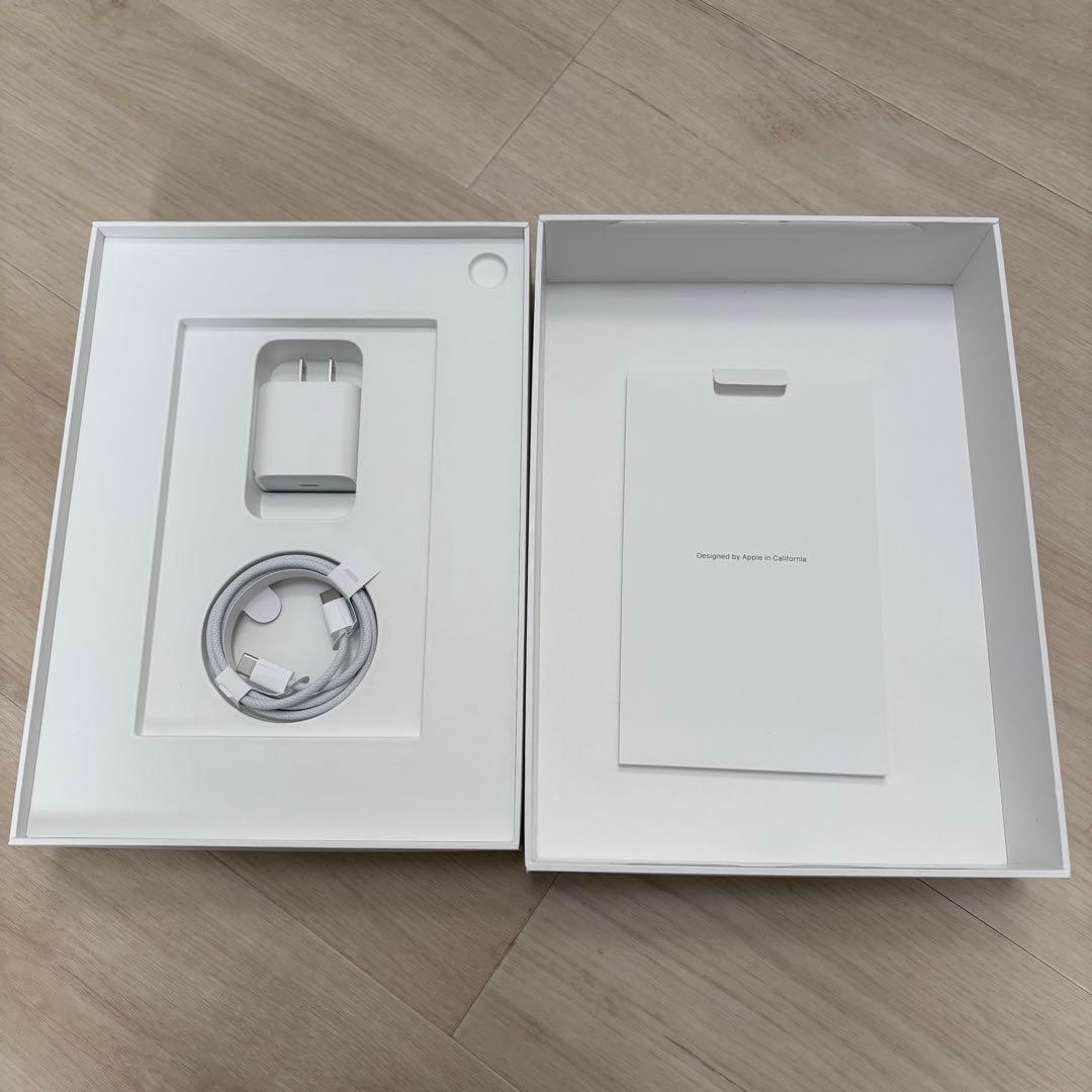 Apple iPad 第11世代 WiFiモデル 128GB シルバー