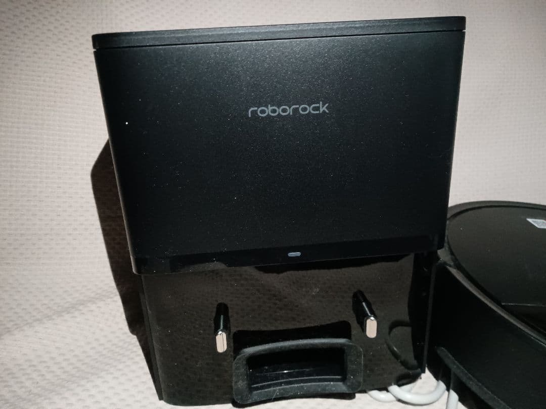 動作確認済　roborock(ロボロック) Q7B ロボット掃除機 水拭き両用