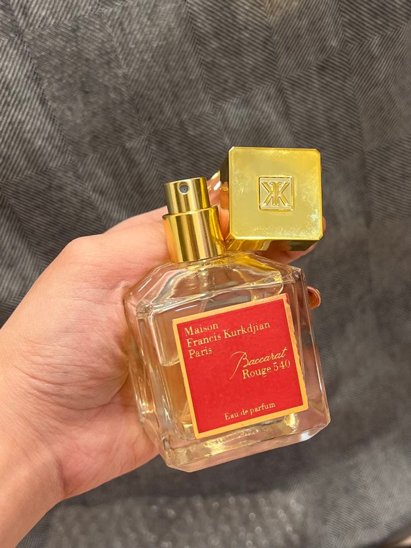 香水(ユニセックス) Maison Francis Baccarat Rouge 540 70ml