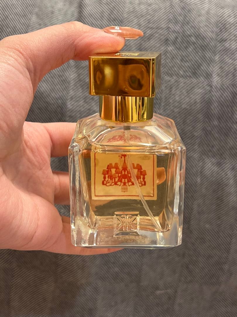 香水(ユニセックス) Maison Francis Baccarat Rouge 540 70ml