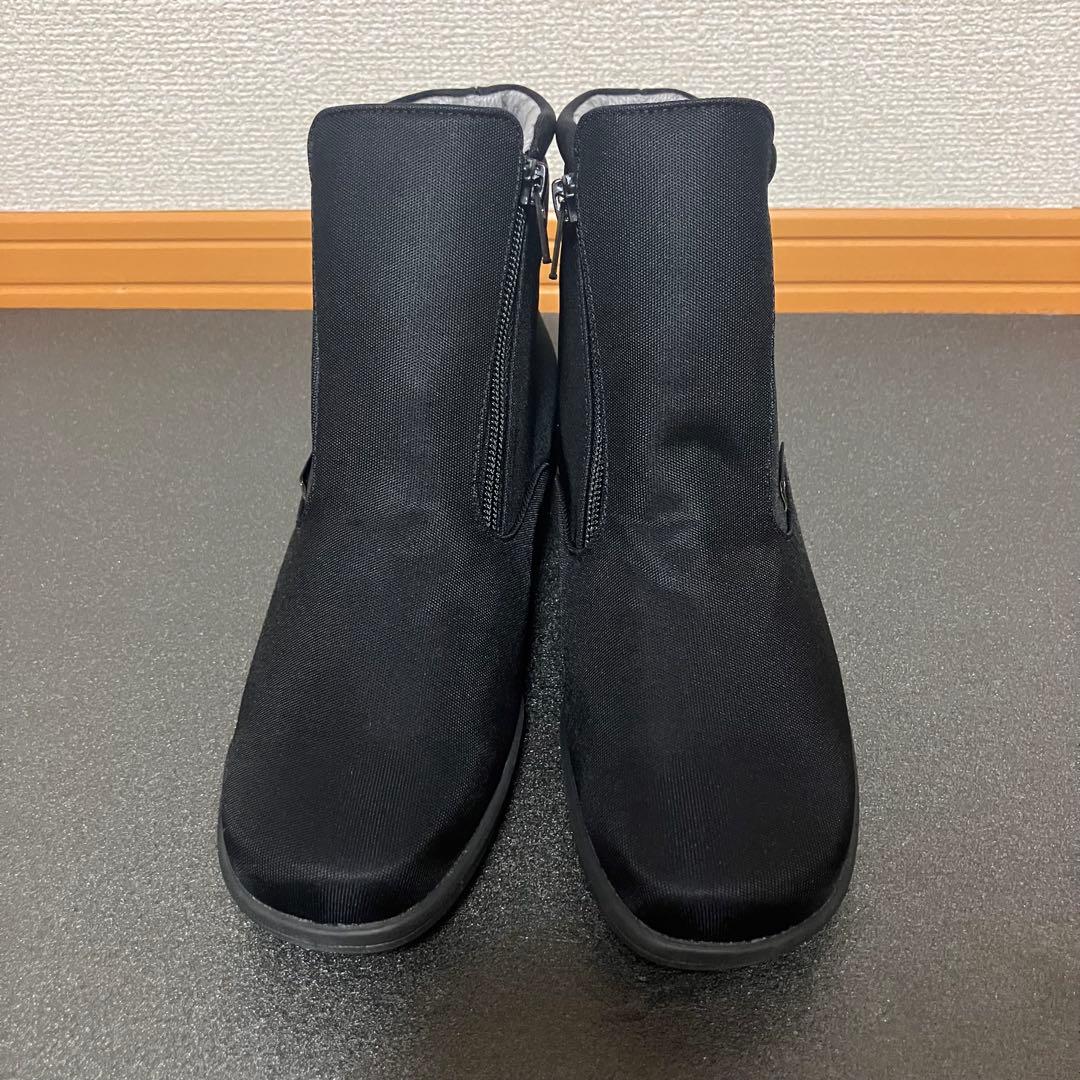 リバティハウス ブーツ ゴアテックス LH160 ブラック　防水　レインブーツ