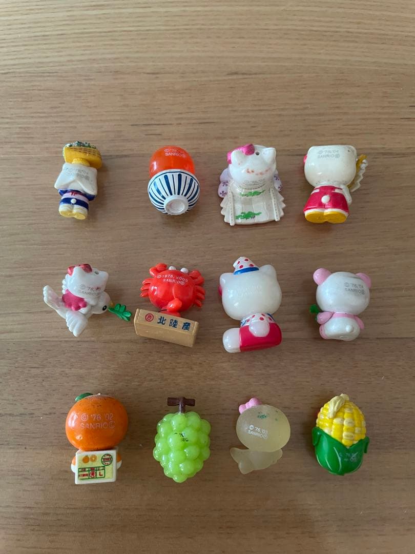 お値下げ中！ご当地キティ33個セット　ストラップなし
