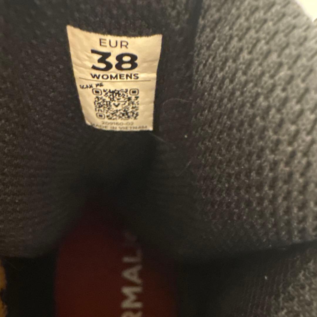VIVOBAREFOOT（ビボベアフット）　トラッカー II FG