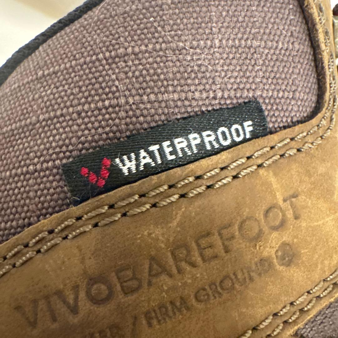 VIVOBAREFOOT（ビボベアフット）　トラッカー II FG