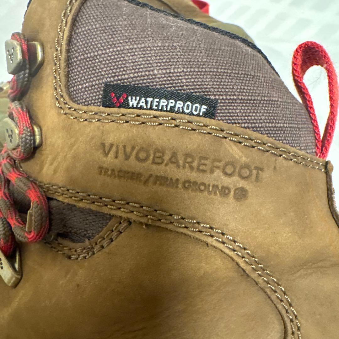 VIVOBAREFOOT（ビボベアフット）　トラッカー II FG