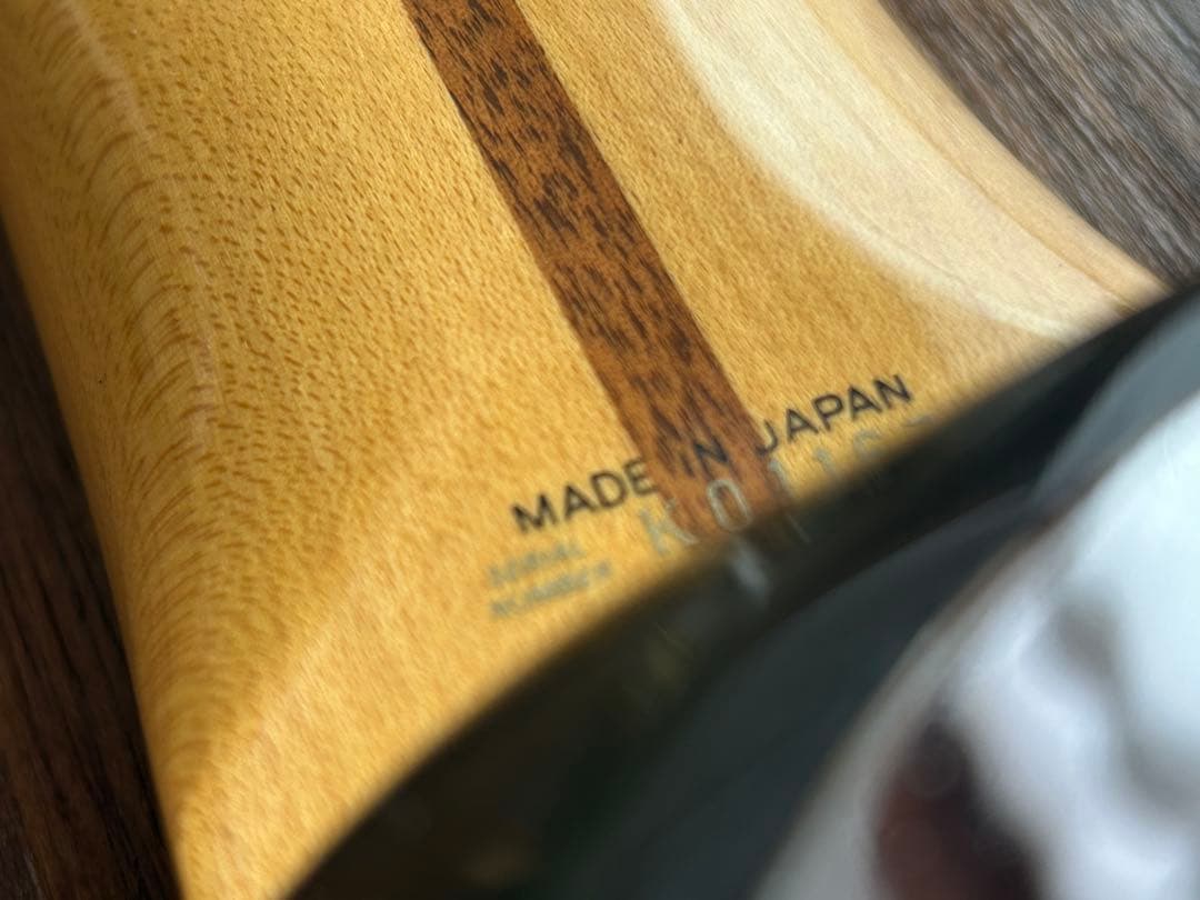 【美品】【貴重】Fender セミホロウタイプのフレットレスベース