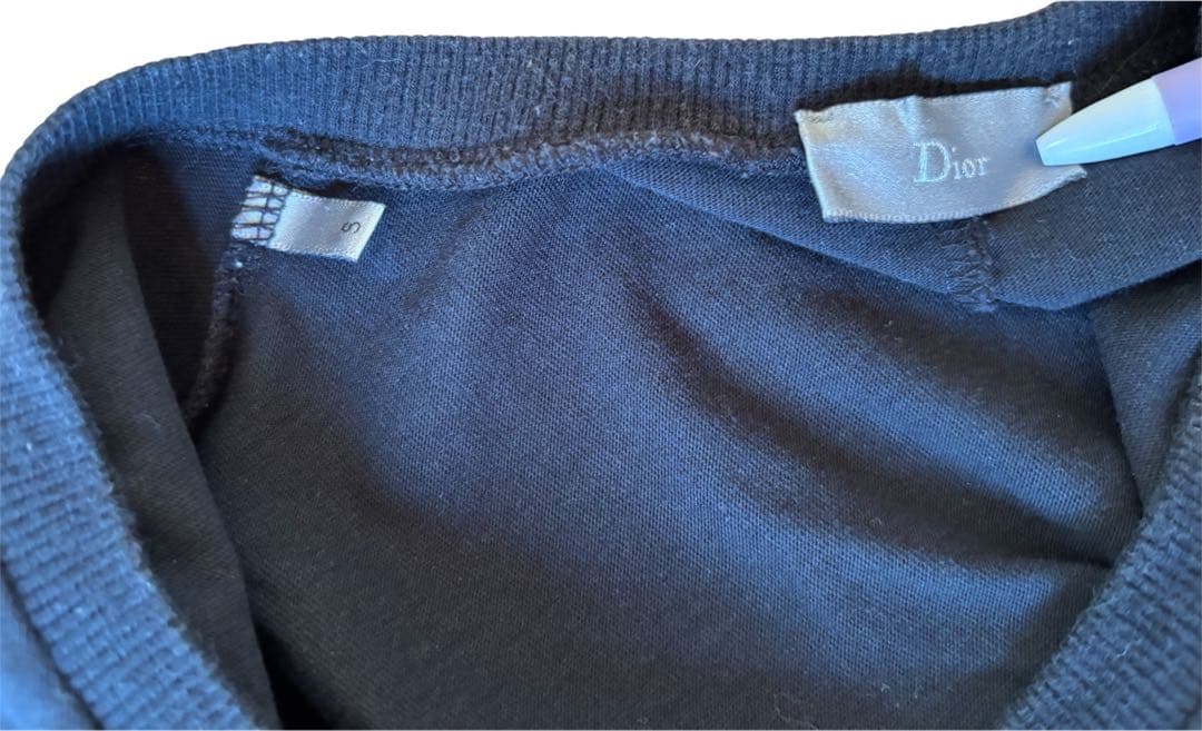 Dior homme ディオールオム　エディスリマン Ｔシャツ