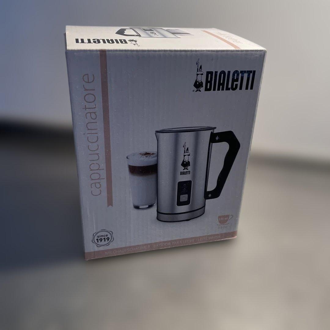 Bialetti ミルクフォーマー　ミルクフローサー