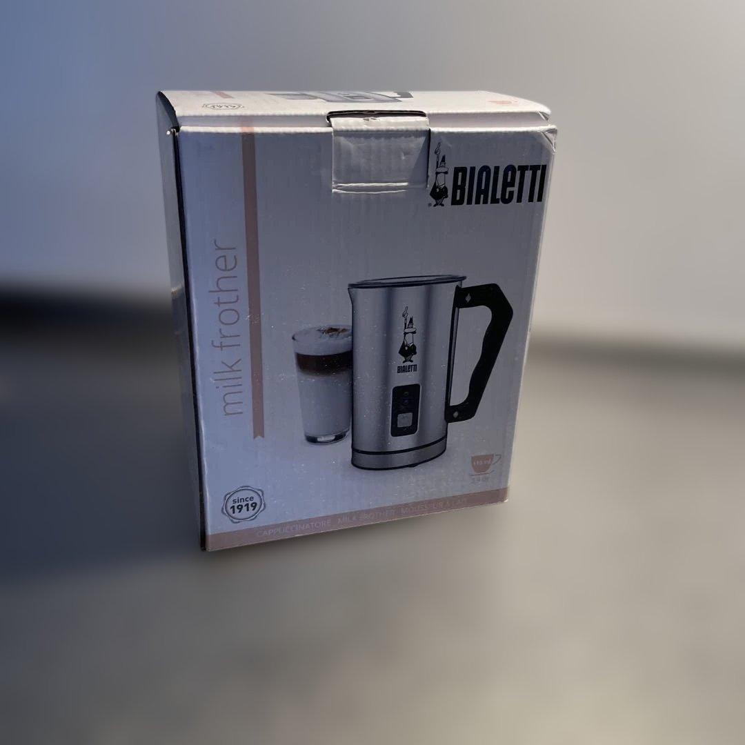 Bialetti ミルクフォーマー　ミルクフローサー