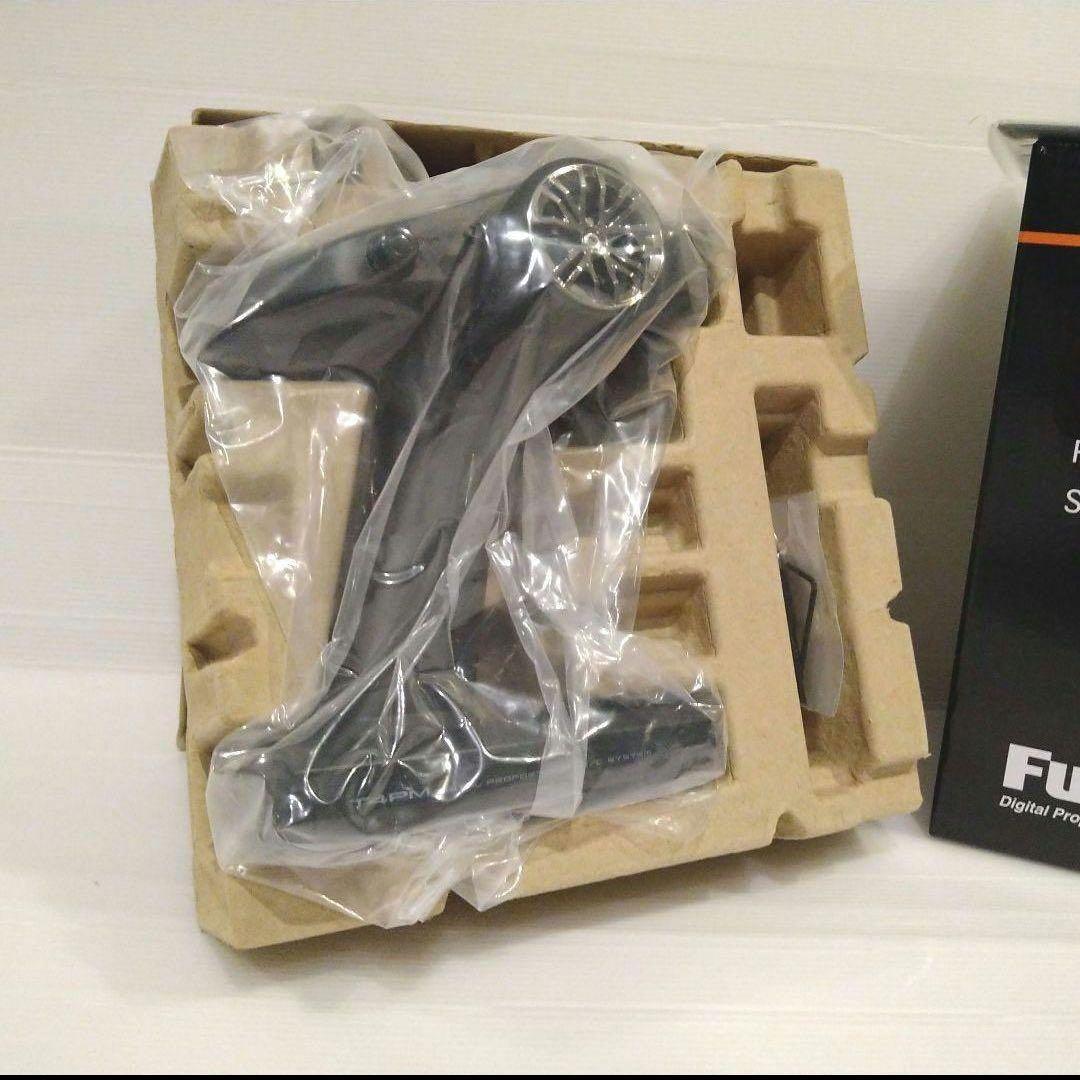 t4⑤ 新品未使用 フタバ 4PM Plus プロポ 送信機