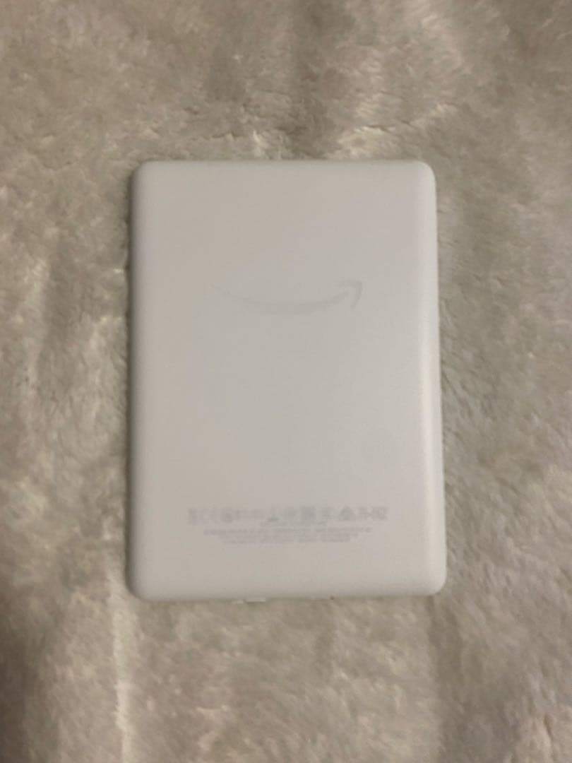 【値下げしました】ホワイト Kindle 6インチ