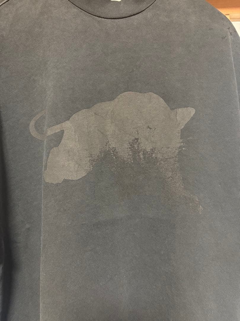 FEAR OF GOD ブラック Tシャツ