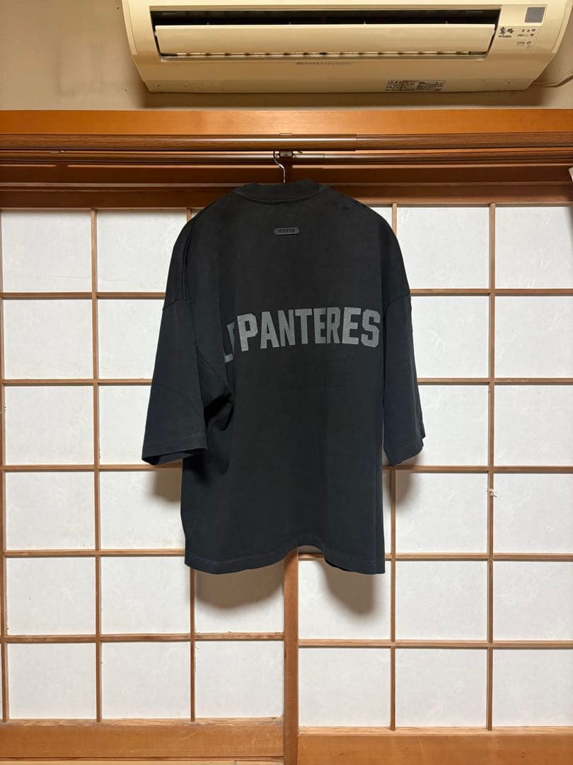 FEAR OF GOD ブラック Tシャツ
