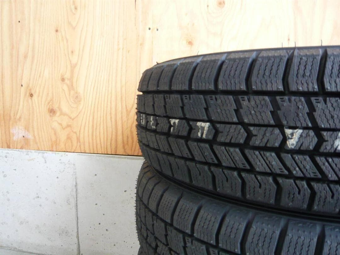 全国送料込☆グッドイヤーアイスナビ8☆155/65R14☆スタッドレスタイヤ