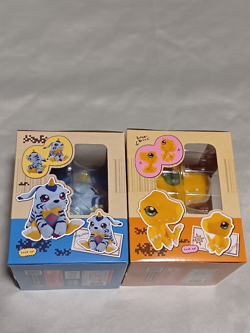 新品 るかっぷ デジモンアドベンチャー アグモン＋ガブモン 2025年10月再販