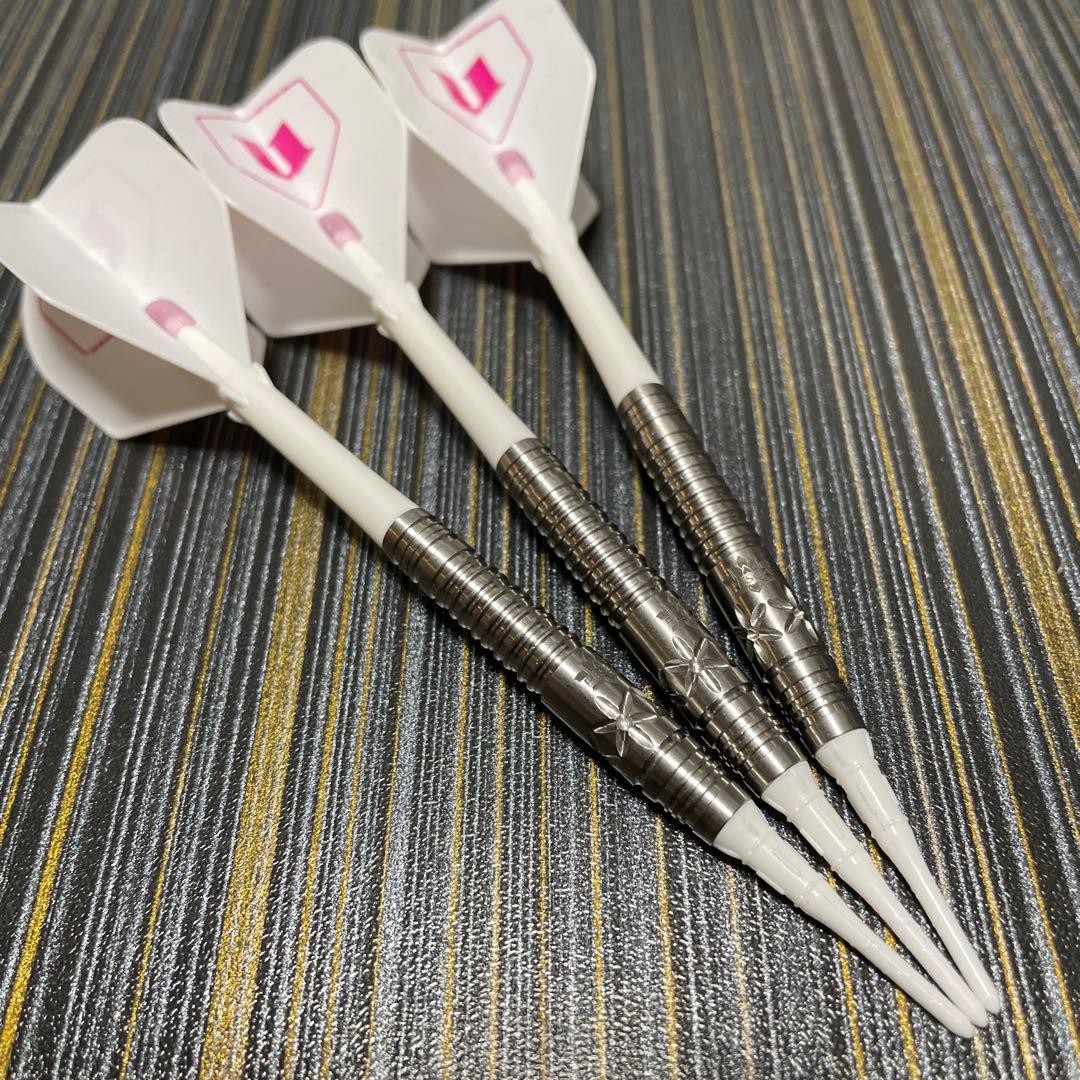 大人気モデル ソフトダーツ ペスカ 非売品 林 桃加 プロ 美品 投げやすい