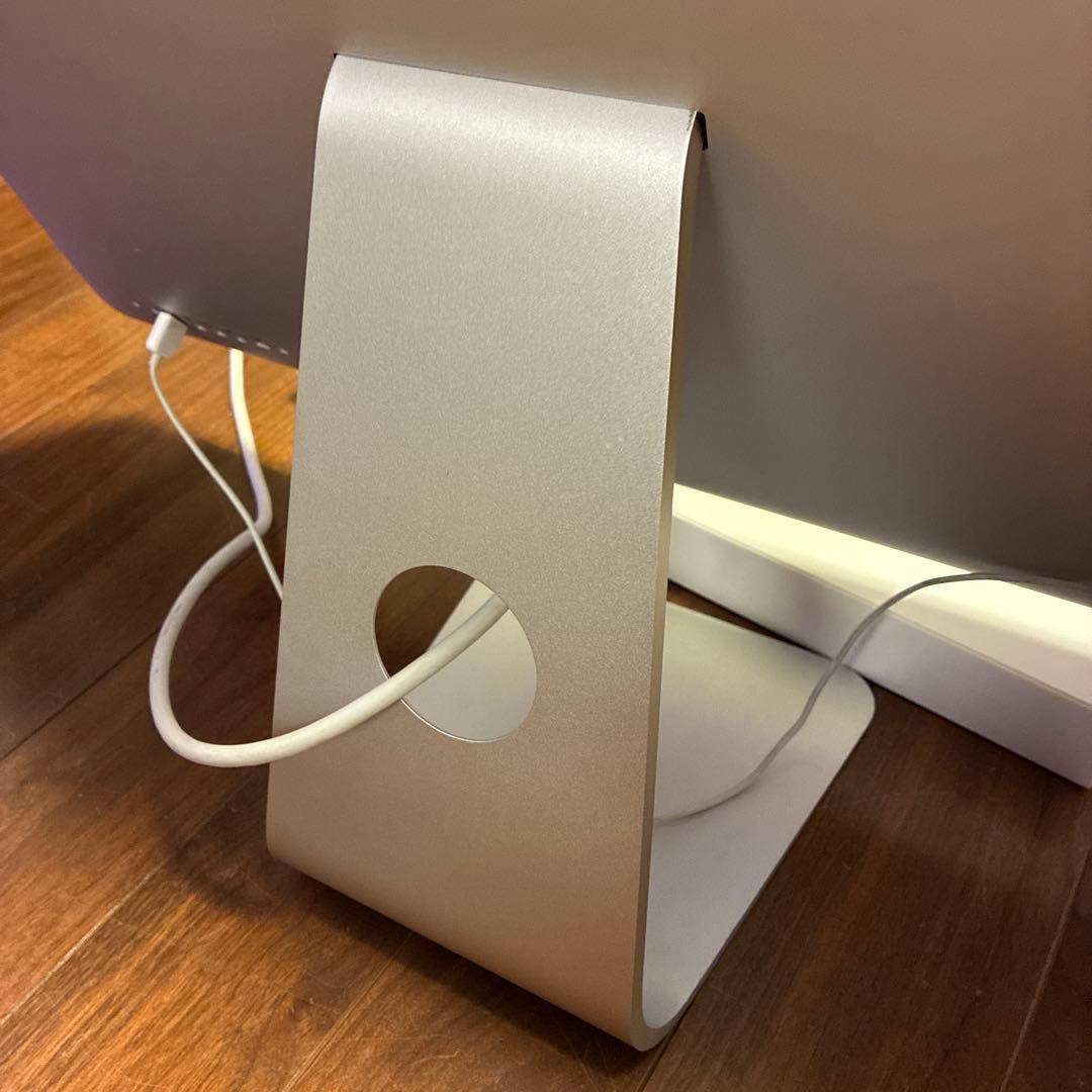 Apple Imac 2009年式 27インチ 動作確認済みジャンク
