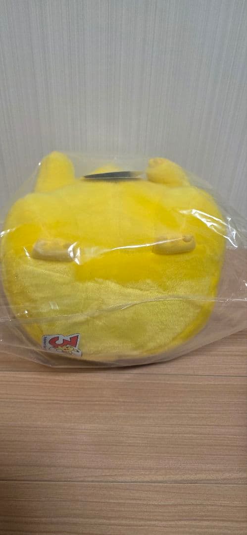 M*A様 ポケモン　おかえりピカチュウ　ぬいぐるみ　1/1　30周年記念