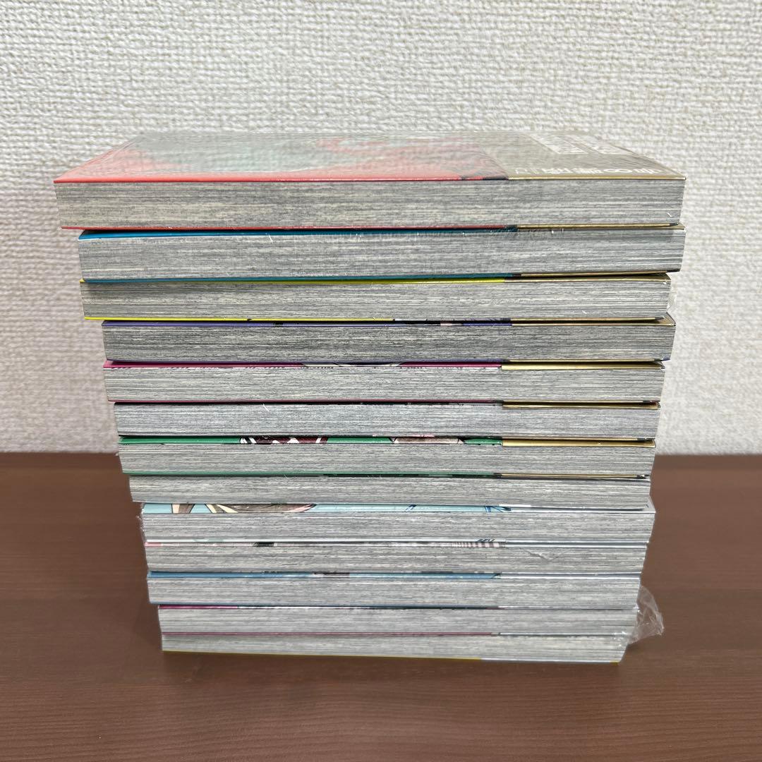 怪獣8号　1〜13巻セット　新品未開封