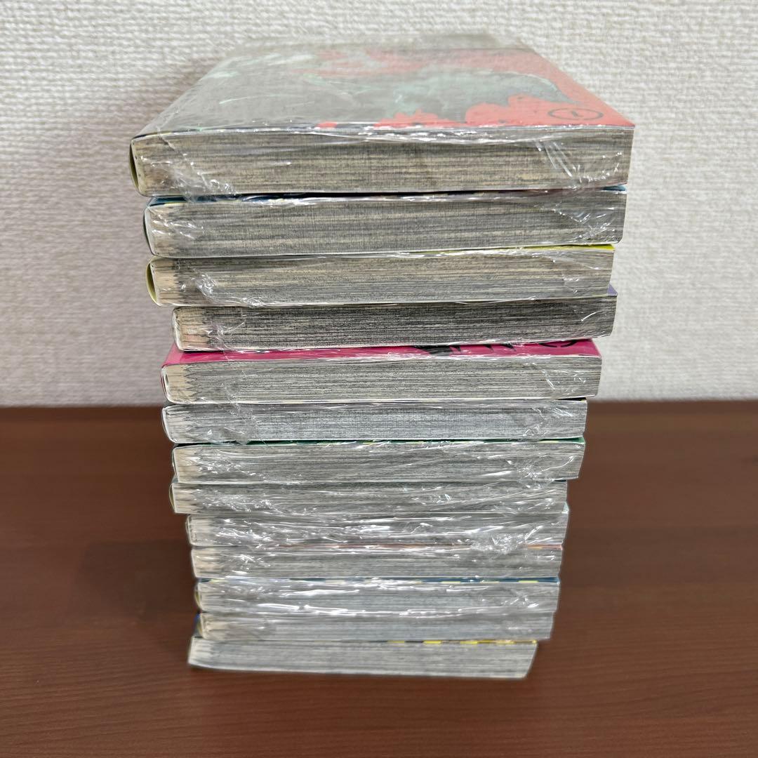 怪獣8号　1〜13巻セット　新品未開封