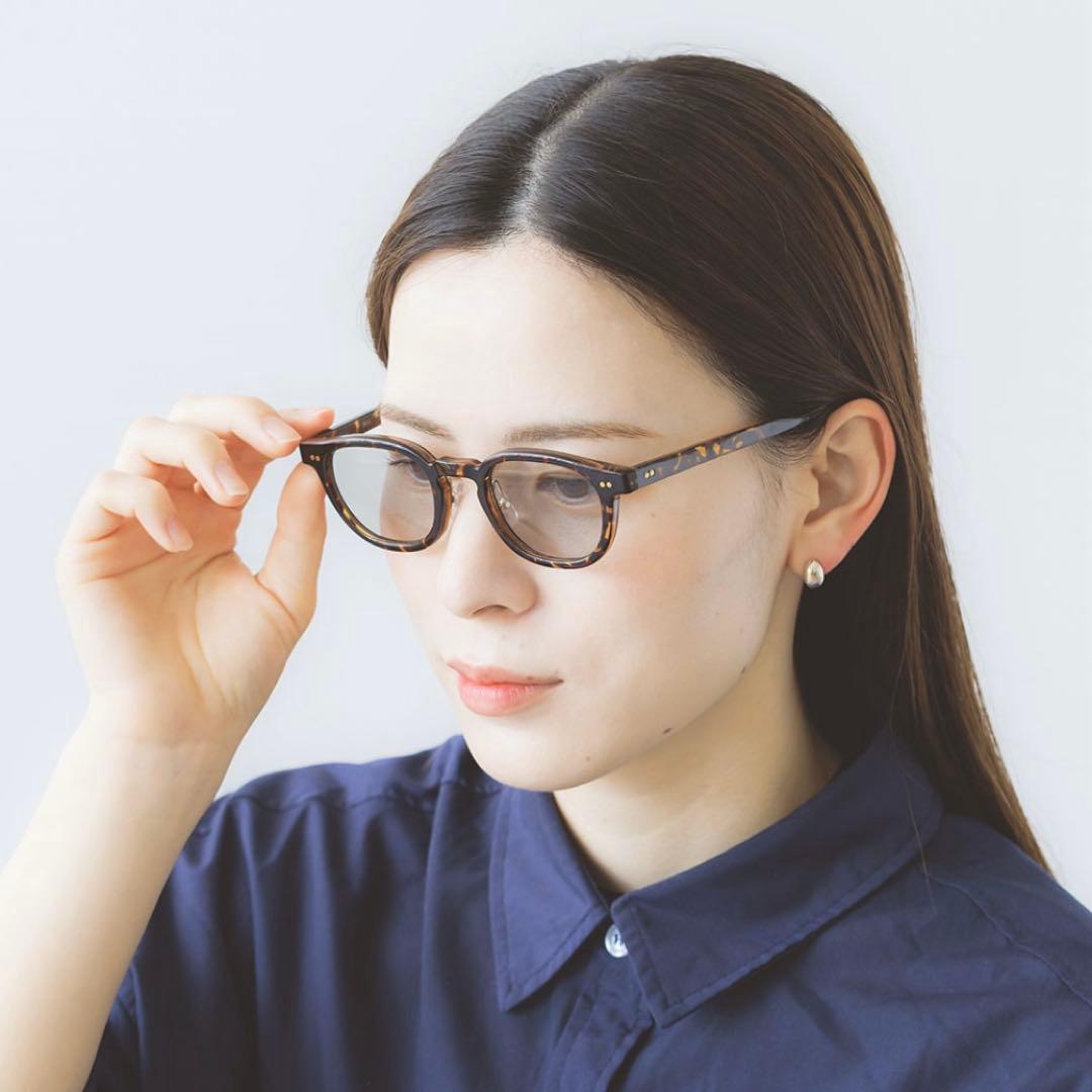 BECK Demi LGYレンズ サングラス (Ciqi)