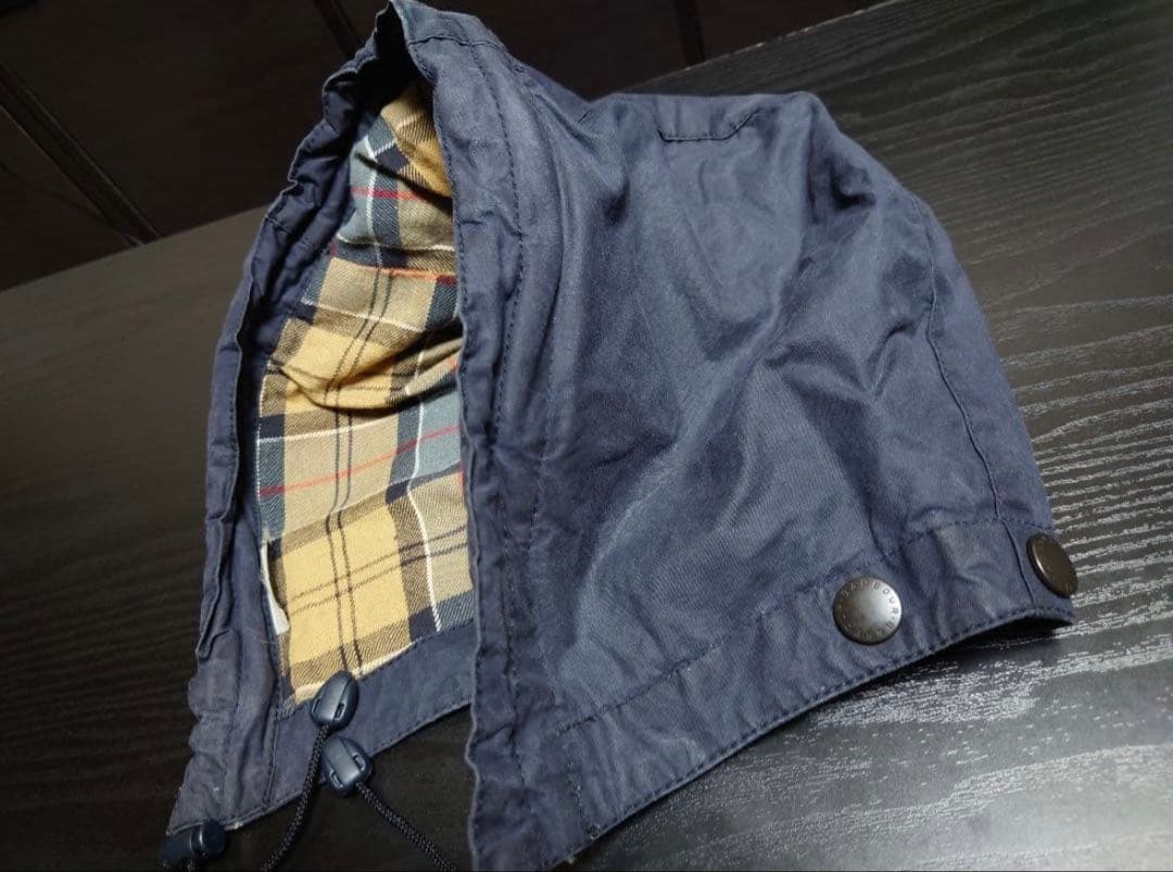 Barbour SL BEDALE 　バブアー　別売りフード付き