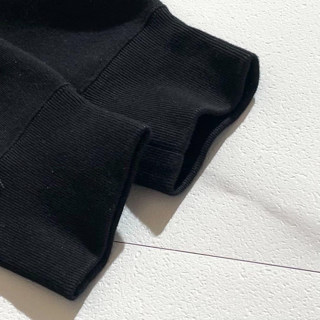 美品✨sacai Sponge Sweat Nylon Twill Dress
