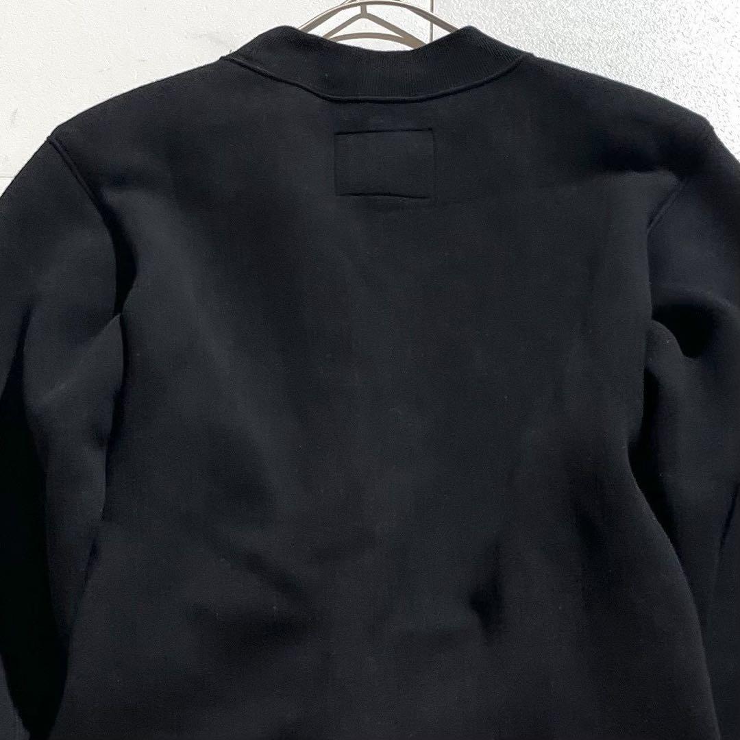 美品✨sacai Sponge Sweat Nylon Twill Dress