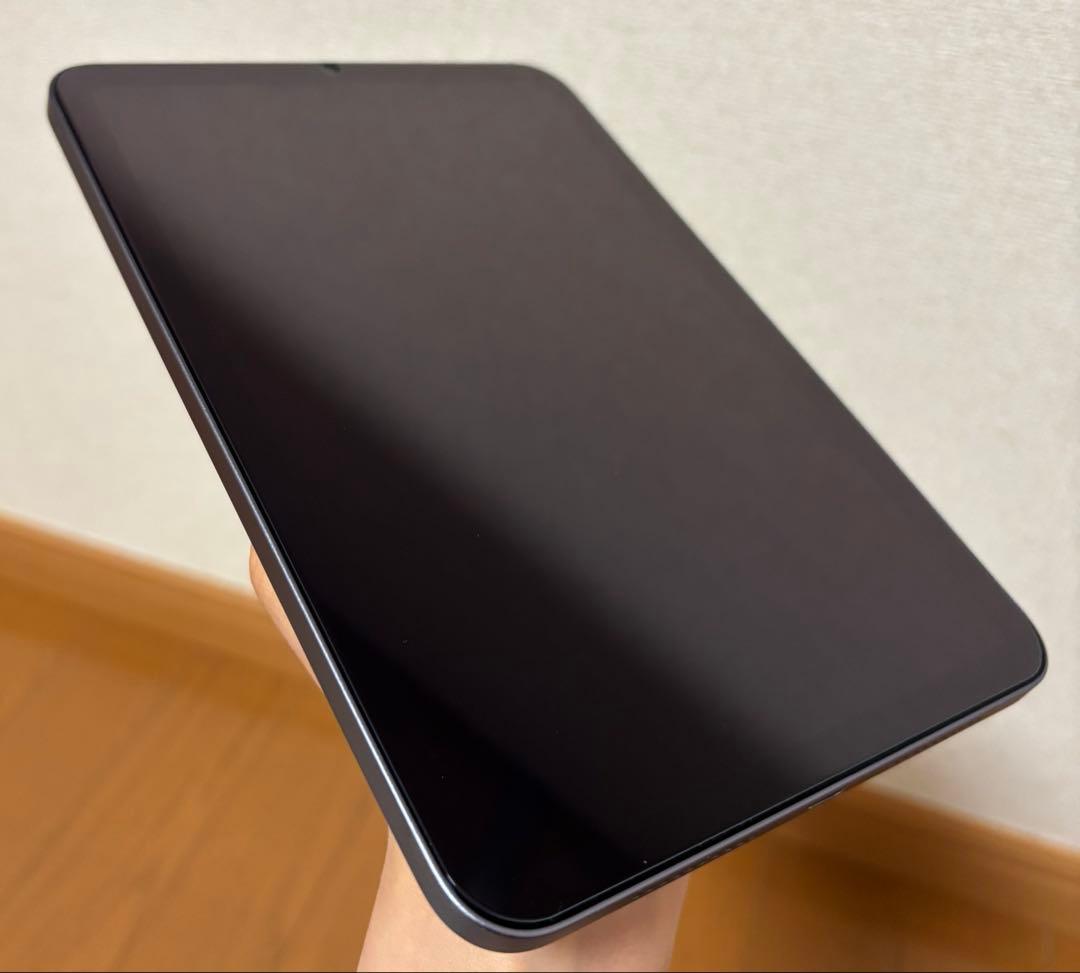 iPad mini 第6世代 パープル WiFiモデル 64GB