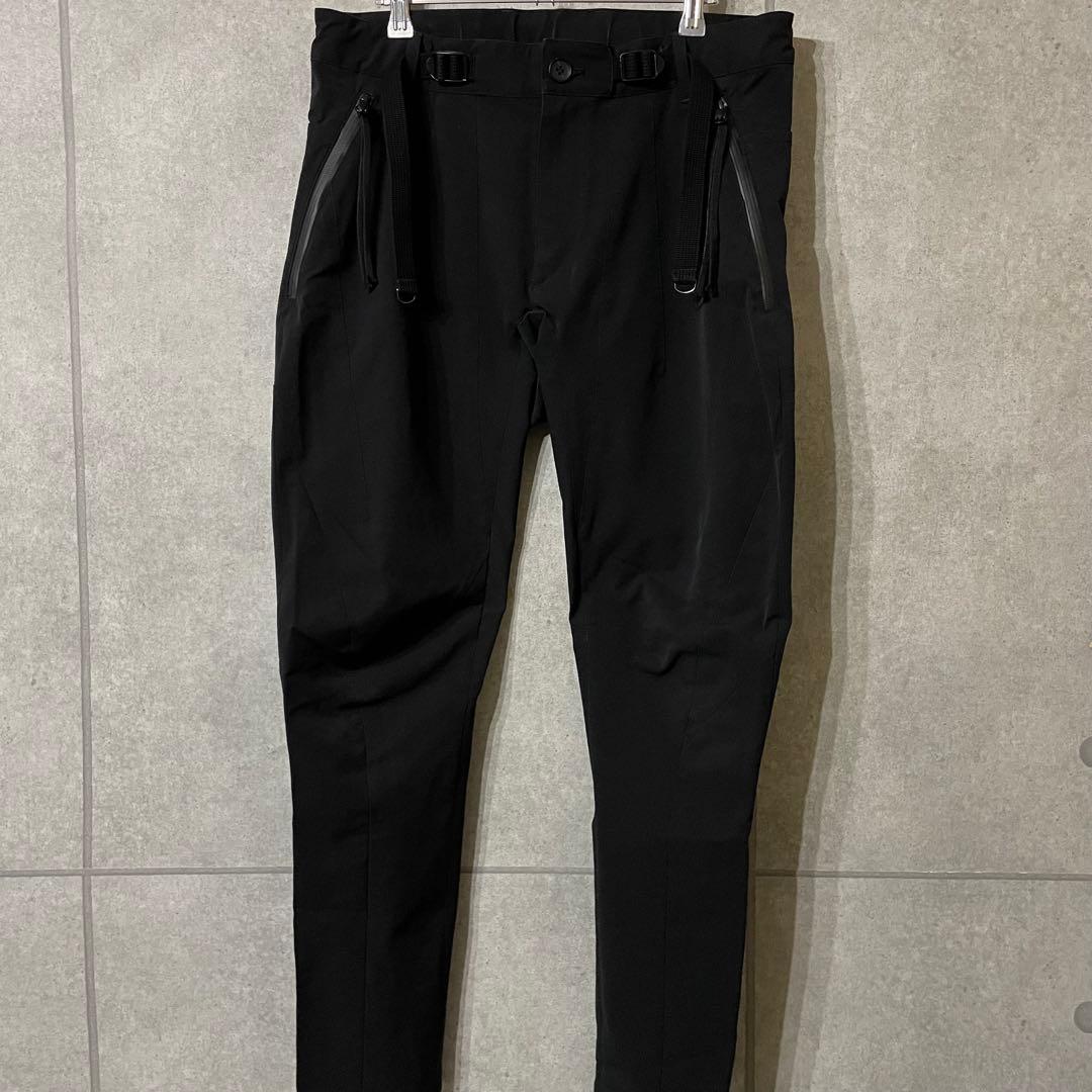 D.HYGEN 2way ストレッチテクニカルパンツ パンツ