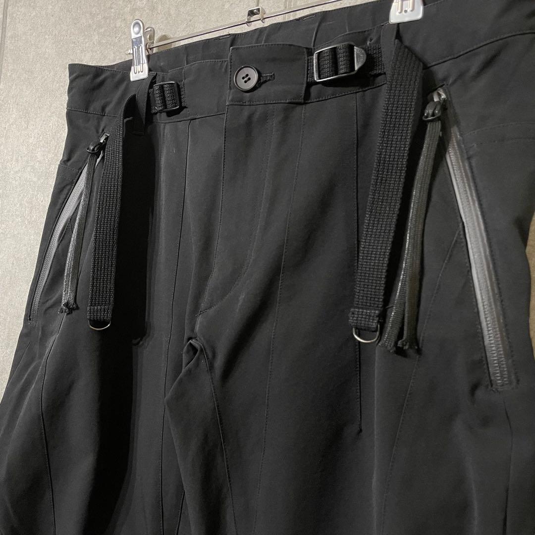 D.HYGEN 2way ストレッチテクニカルパンツ パンツ