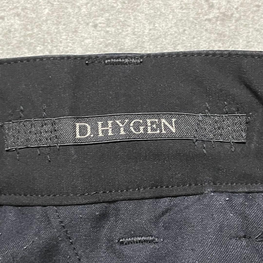 D.HYGEN 2way ストレッチテクニカルパンツ パンツ
