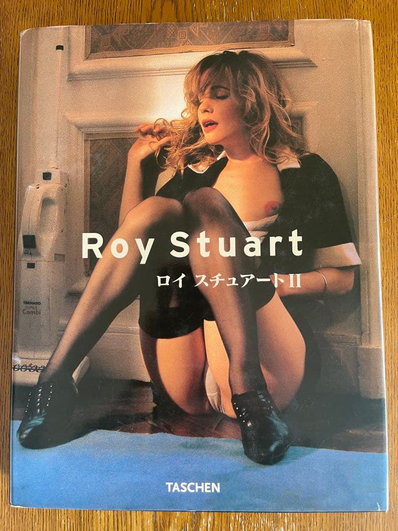 アート写真集 Roy Stuart Volume Ⅰ ・Ⅱ・Ⅲ 3冊セット