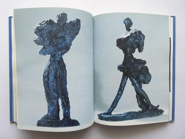洋書◆デルブレ彫刻作品写真集 本 工芸 造形作家