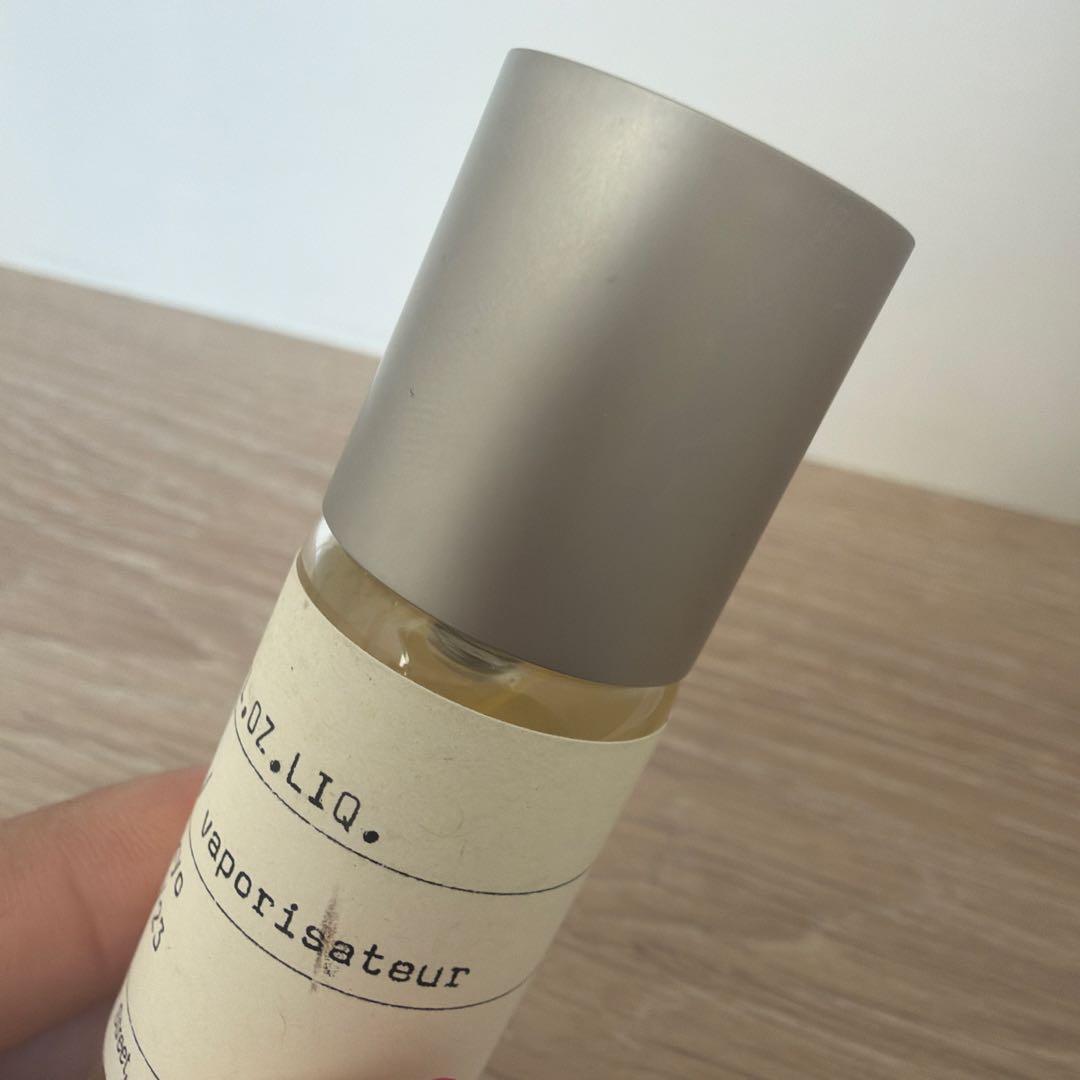 香水ガイアック　LE LABO GAIAC10
