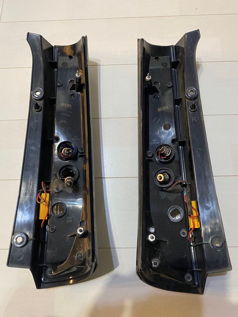mk21s テール MBRO スモーク