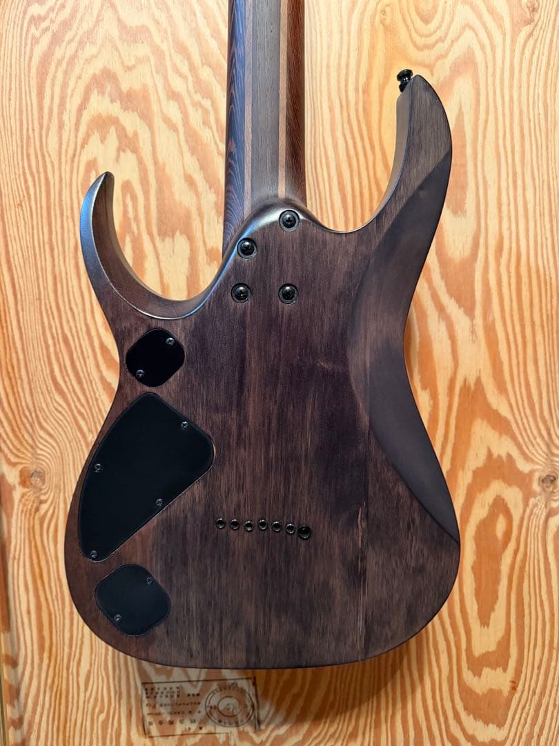 Ibanez RGD71ALPA 7弦ギター