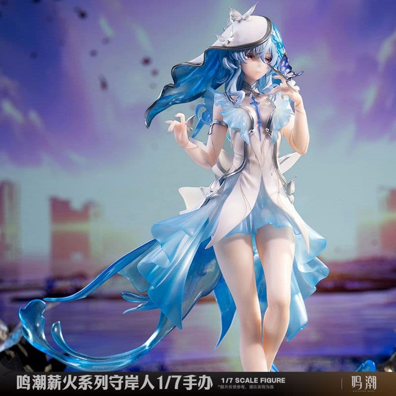 鳴潮 Metheus Series ショアキーパー 1/7 フィギュア おまけ付