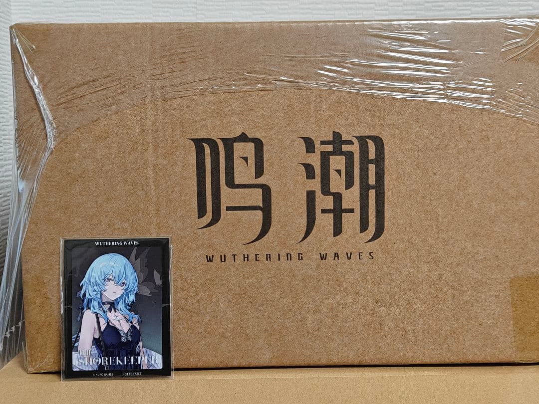 鳴潮 Metheus Series ショアキーパー 1/7 フィギュア おまけ付