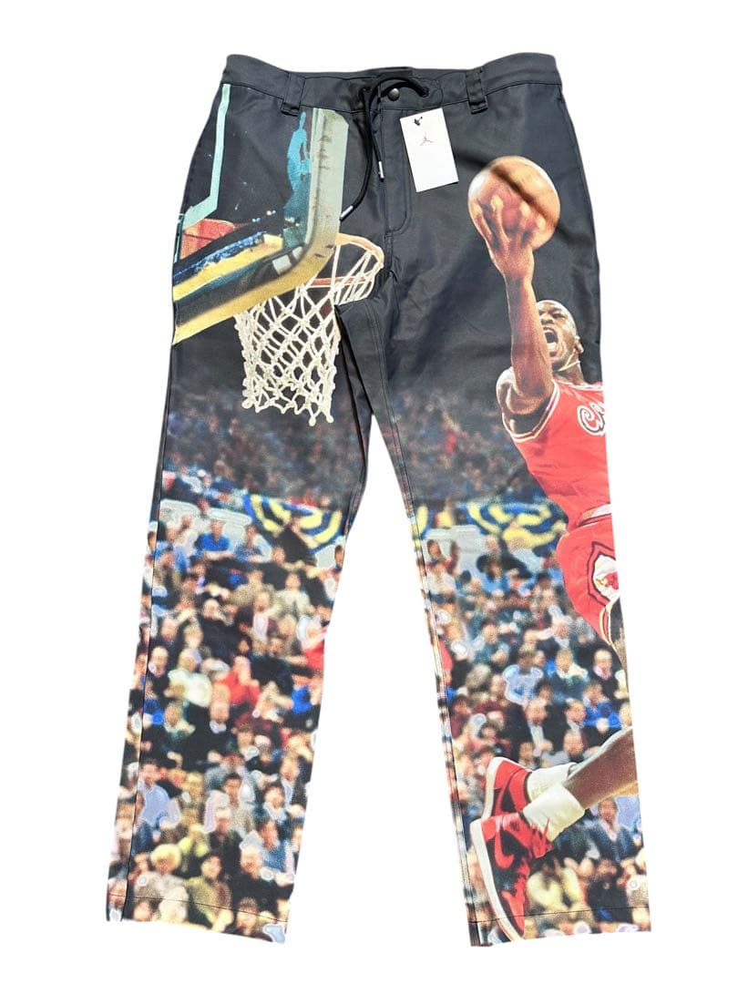 新品JORDAN FLIGHT HERITAGE PANTS サイズ34 XL