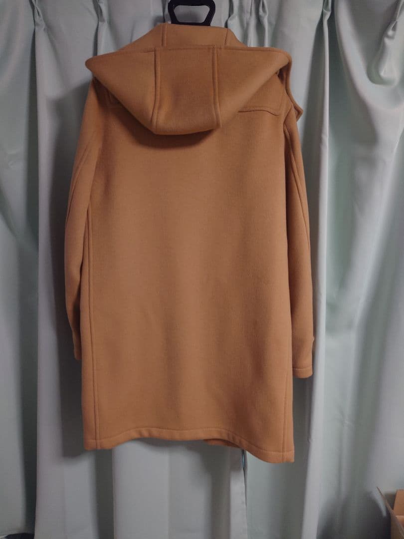 UNITED ARROWS ダッフルコート キャメル　Lサイズ