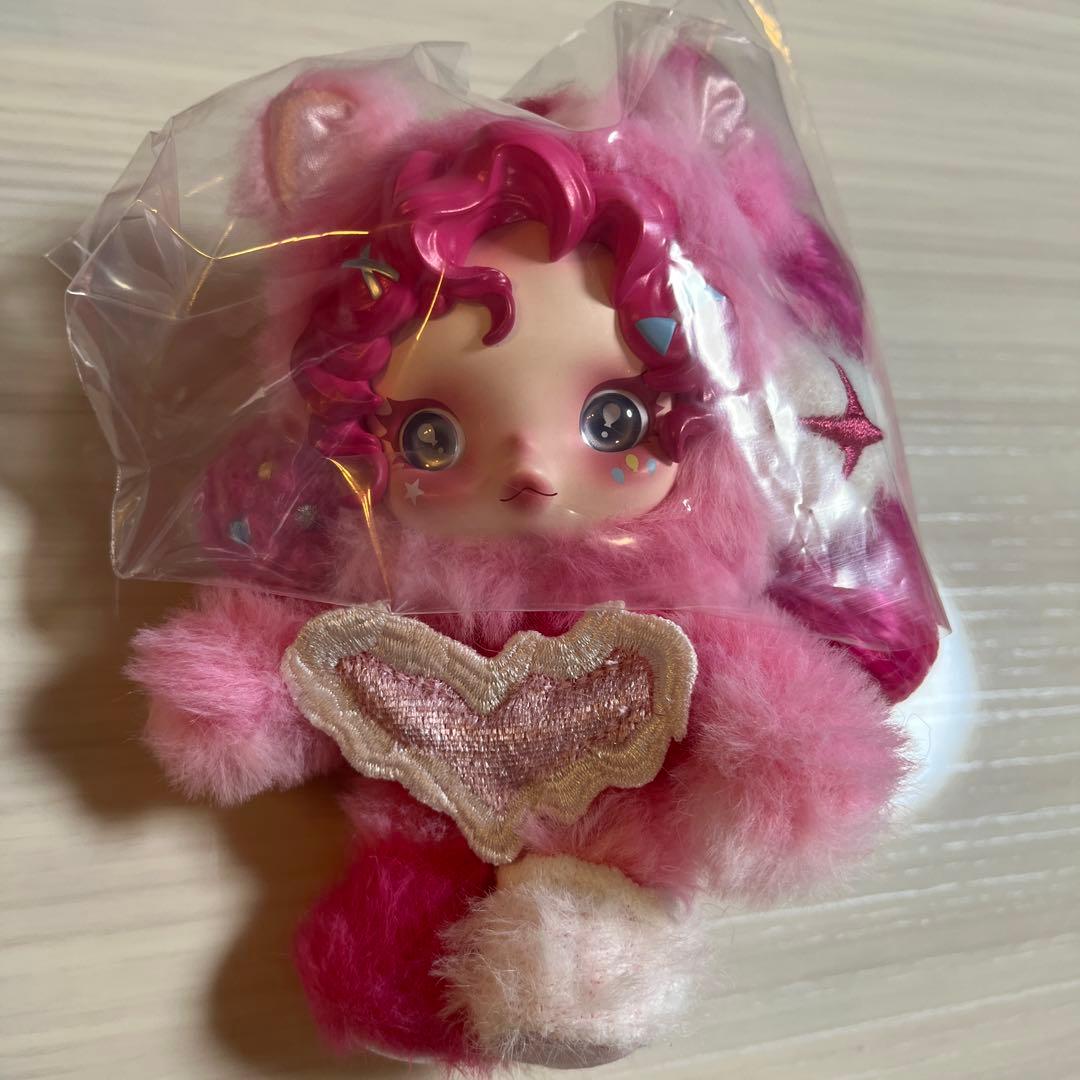ポップマート スカルパンダ マイリトルポニー pinkie Pie Rarity