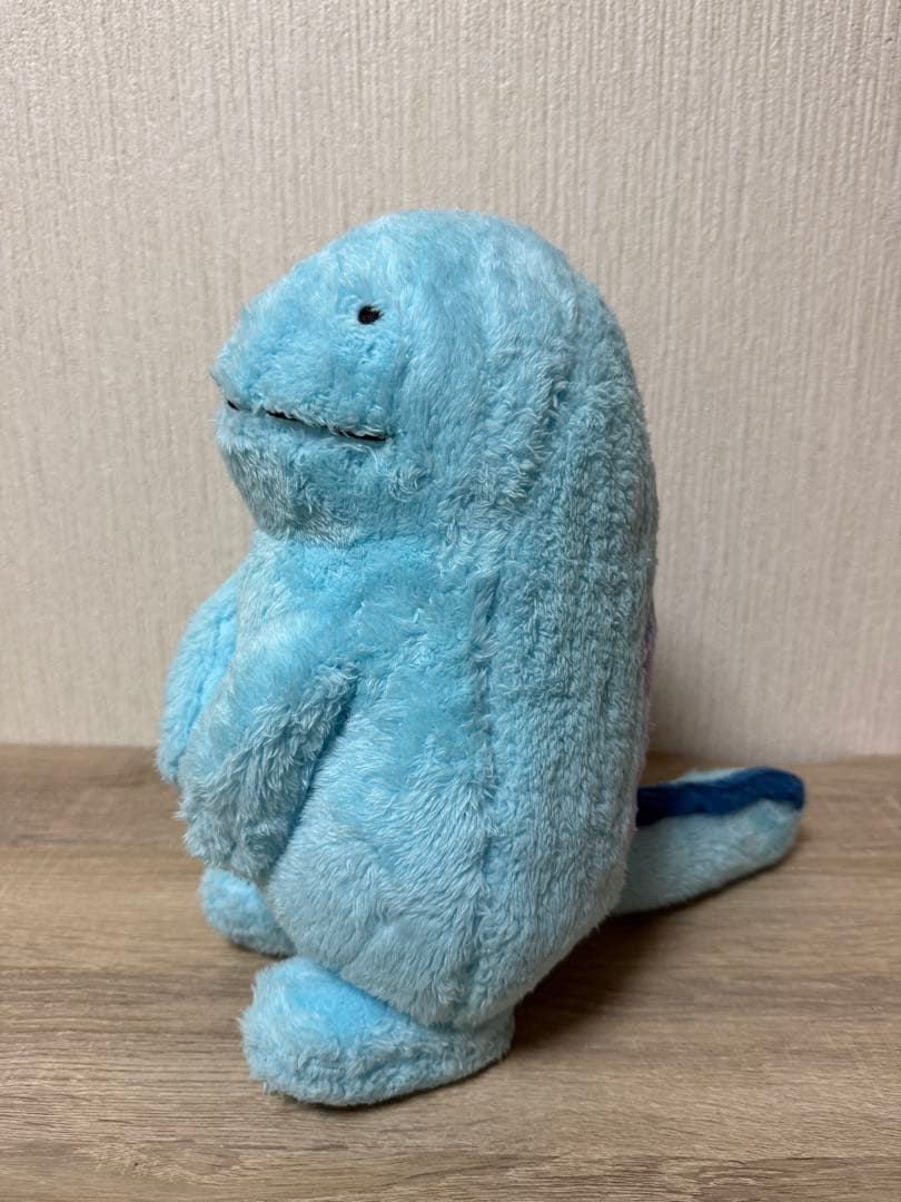 ヌオー ほっこりいやされ でっかいぬいぐるみ