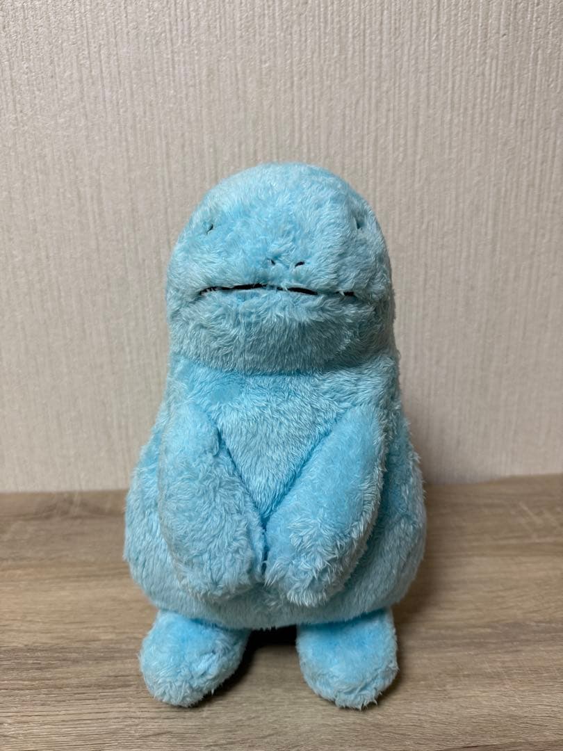 ヌオー ほっこりいやされ でっかいぬいぐるみ