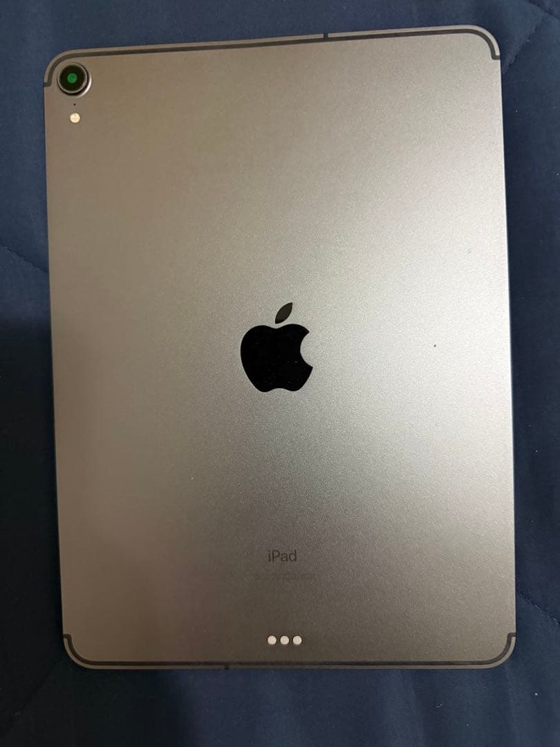 Apple 2018 iPad Pro 11インチ スペースグレー 本体