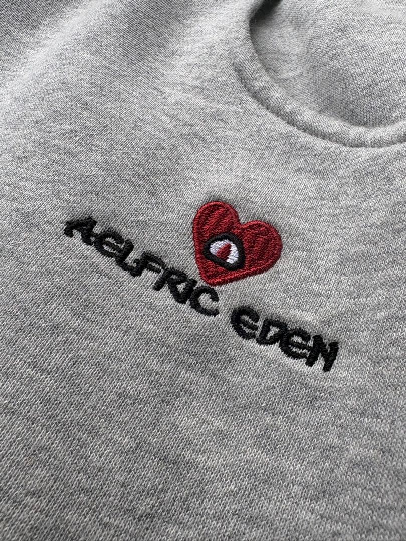 AELFRIC EDEN スウェットパンツ グレー s