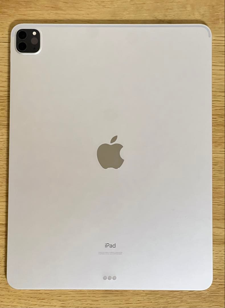 iPad Pro 12.9in(第4世代) シルバー